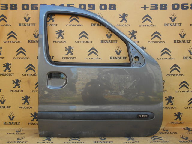 Пасажирські передні двері 7751471746 RENAULT