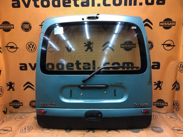 П'яті двері Renault Kangoo 1
