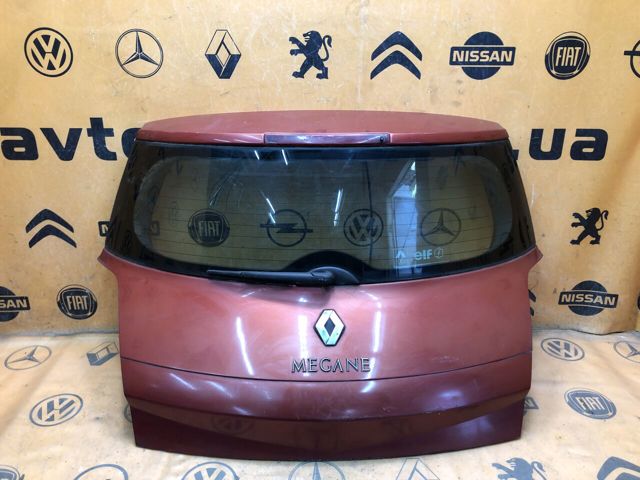 Задня ляда 7751473705 RENAULT