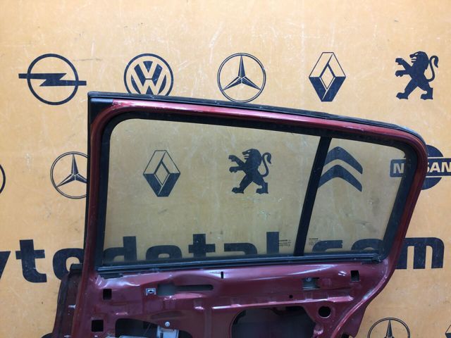 Двері задні, праві 7751473734 RENAULT