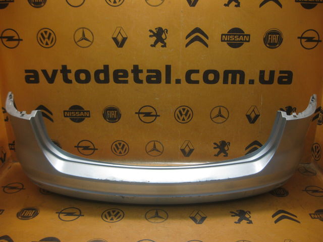 Бампер задній 7N0807421B VAG
