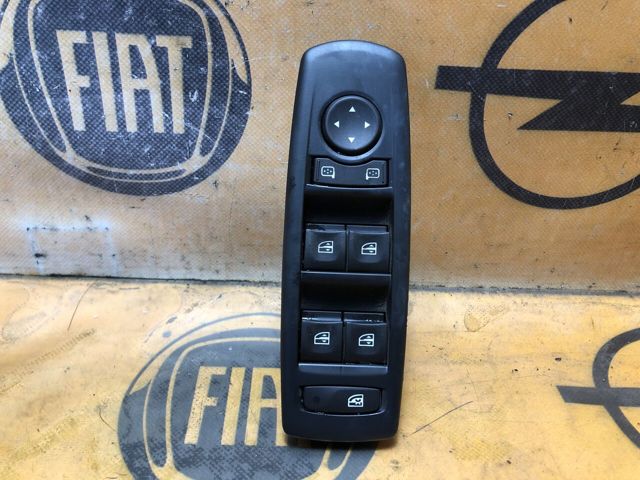 Кнопки переднього лівого склопід'ємника 809610007R RENAULT