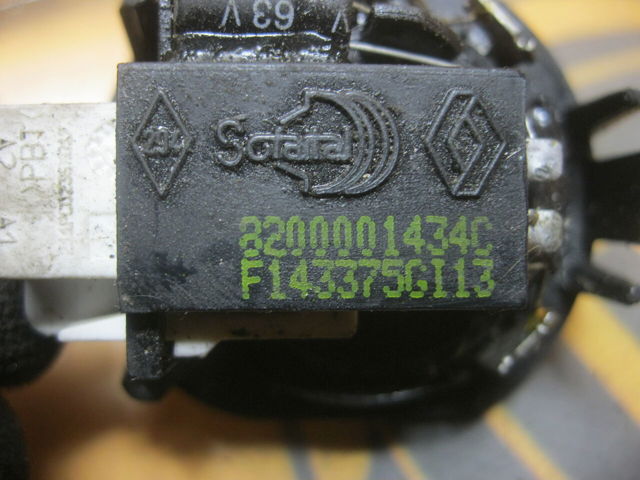 Гучномовець 8200001434 RENAULT