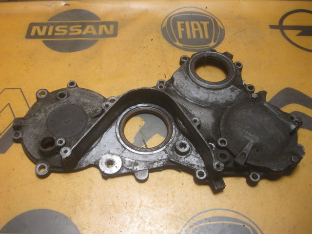 Кришка мотора передня 8200018638 RENAULT