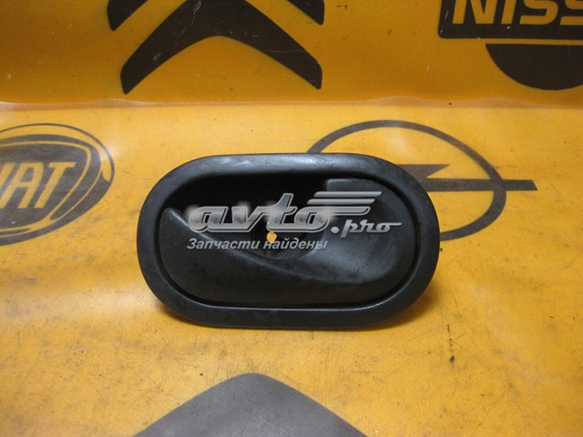 Ручка правих дверей зовнішня 8200028486 RENAULT
