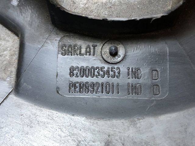 Ковпаки на колеса 8200035453 RENAULT