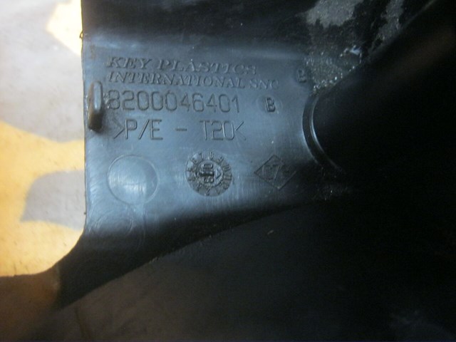 Корпус блоку запобіжників 8200046401 RENAULT