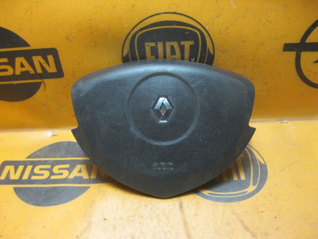 Подушка AIRBAG передня ліва 8200057780 RENAULT