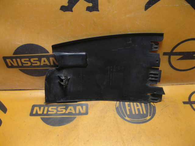 Захист заднього бампера 8200066570 RENAULT