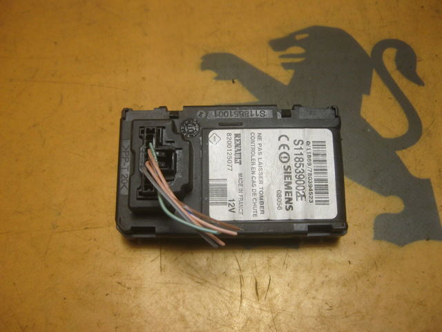 Замок запалювання 8200125077 RENAULT