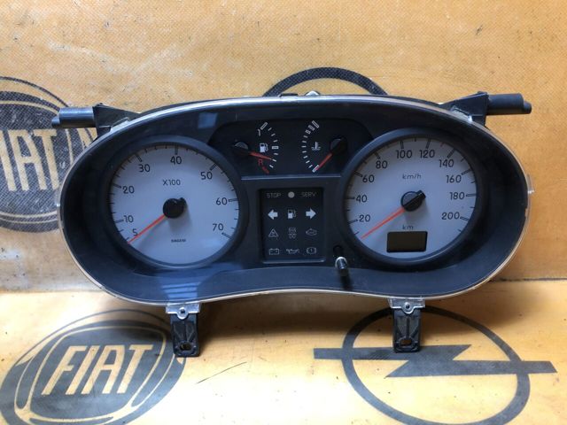 Щиток приладів (комбінація) 8200176652 RENAULT