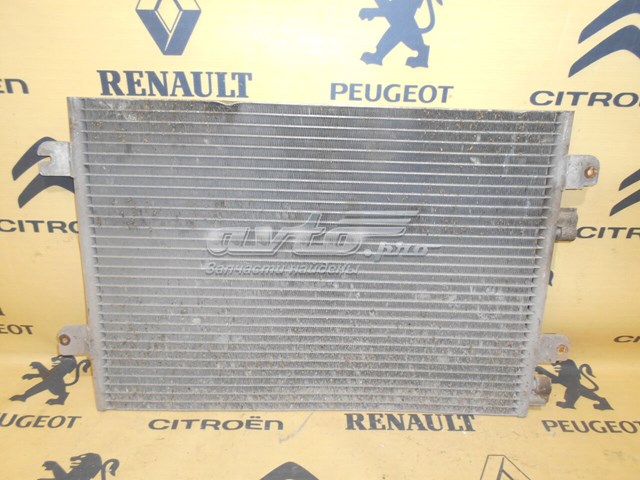 Б/у радиатор кондиционера renault scenic 1 (1996-2003) код: 733 8200182361
