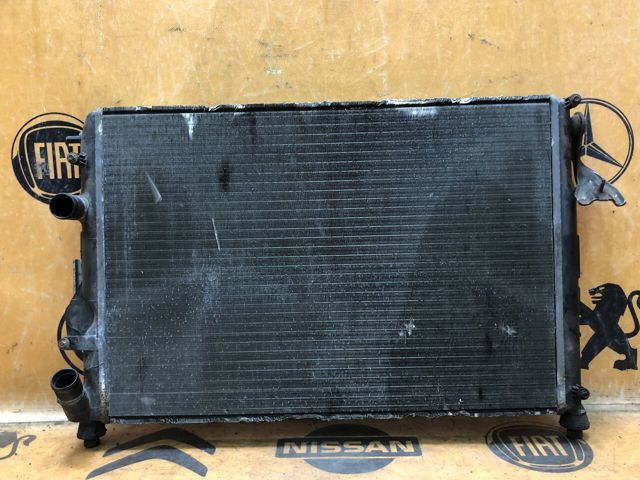 Радіатор основний 8200189288 RENAULT