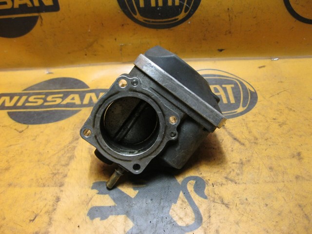 Дросільна заслінка в зборі 8200190230 RENAULT