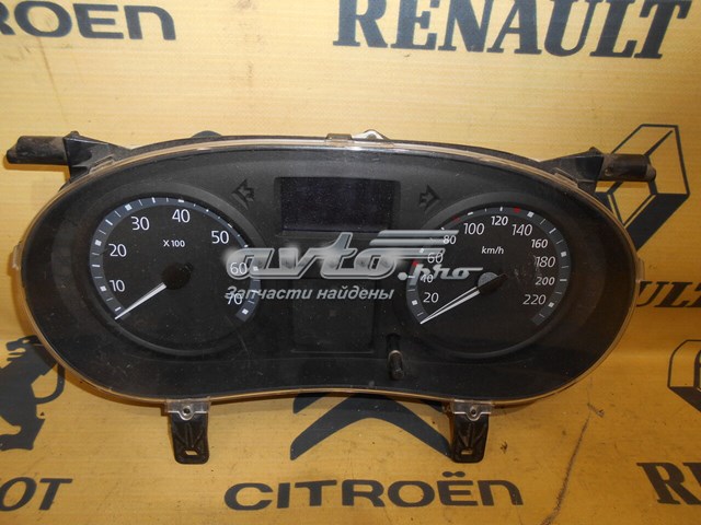 Прилади управління 8200276525 RENAULT