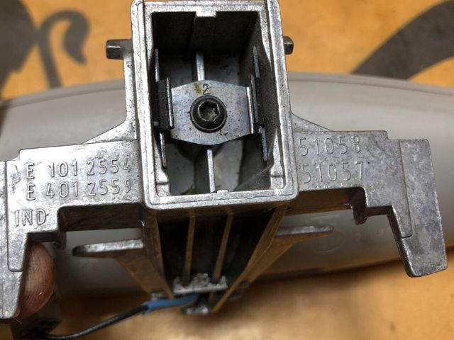 Салоне дзеркало заднього виду 8200286924 RENAULT