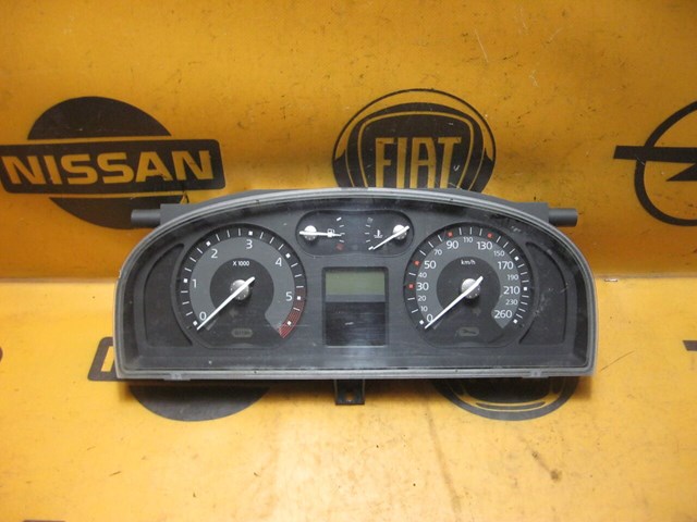 Покажчик струму (амперметр) 8200291338 RENAULT