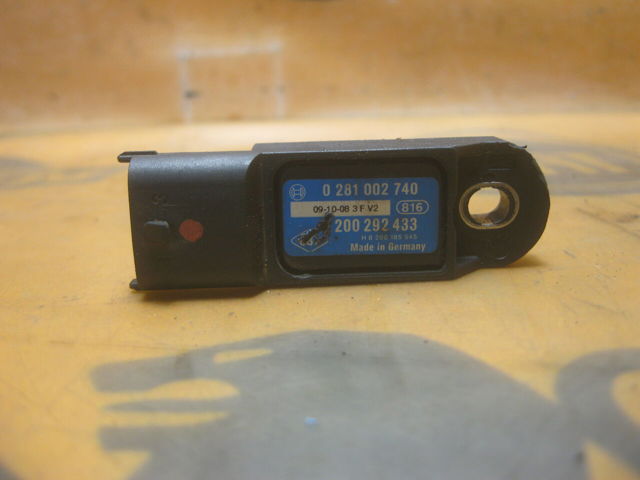 Датчик наддува 8200292433 RENAULT