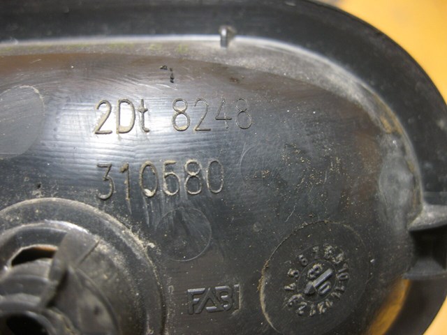 Ручка задніх дверей зовнішня 8200310580 RENAULT
