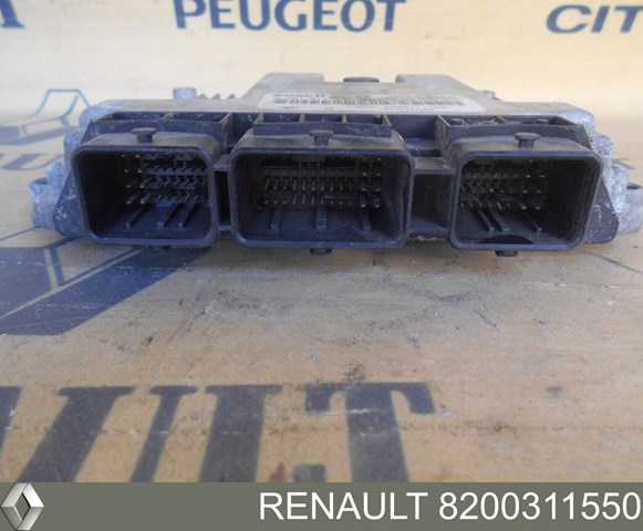 Мізки двигуна 8200311550 RENAULT