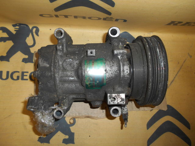 Компресор системи кондиціювання 8200315744 RENAULT