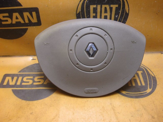 Подушка Айрбег водія 8200381848 RENAULT