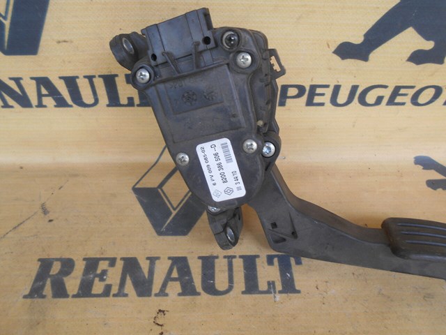 Педаль газу (акселератора) 8200386506 RENAULT