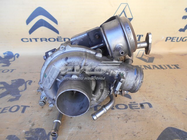 Турбіна 8200398585 RENAULT