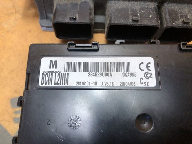 Мізки мотора 8200399038 NISSAN