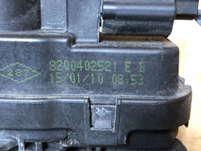 Коректор фари 8200402521 RENAULT