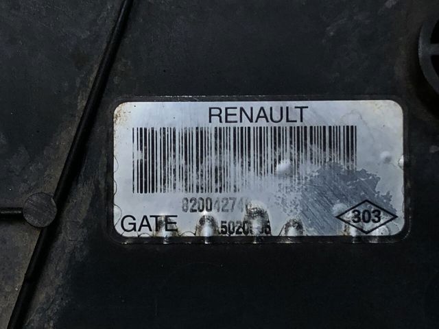 Вентилятор охолодження 8200427466 RENAULT