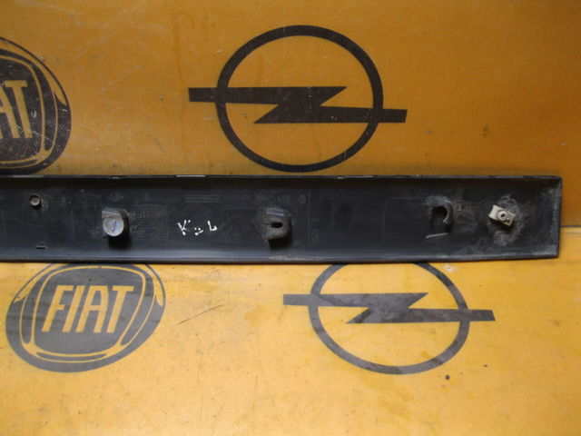 Молдинг передніх лівих дверей 8200439111 RENAULT