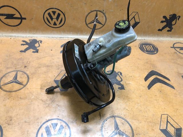 Вакуумника Рено Сценік II