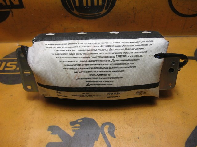 Подушка безпеки, пасажирська, AIRBAG 8200454893 RENAULT