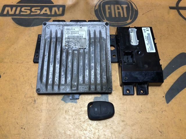 Агрегат центрального уприскування 8200513076 RENAULT