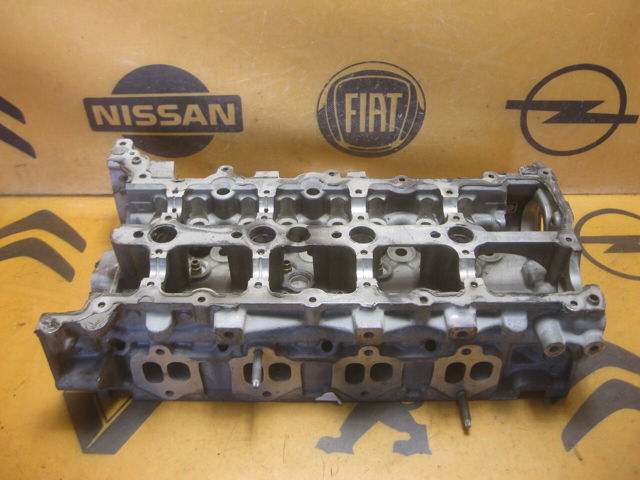 Головка блоку в зборі c распредвалами 8200519994 RENAULT