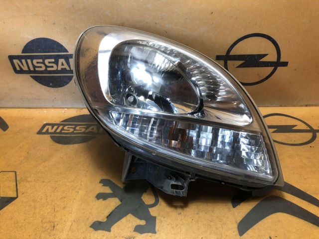 Основна фара - вставка 8200589033 RENAULT