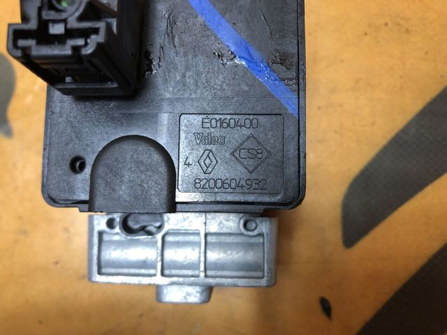 Механізм блокавання керма 8200604932 RENAULT
