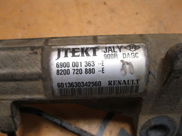 Управління рульове в зборі 8200720880 RENAULT