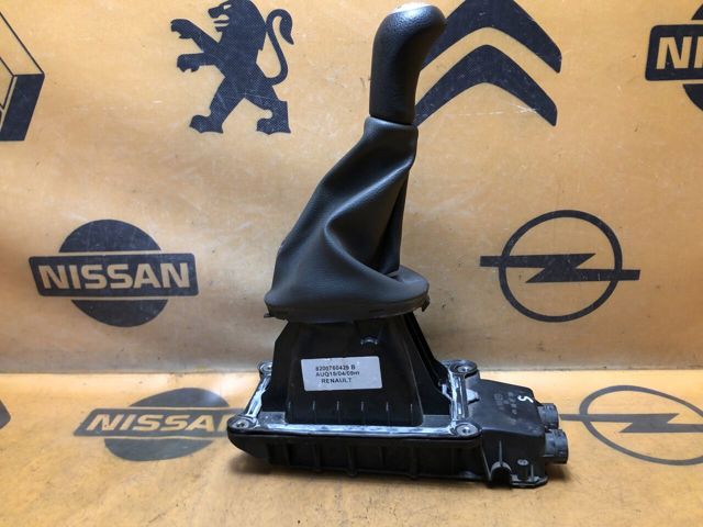 Механізм перемикання подільника передач 8200760429 RENAULT