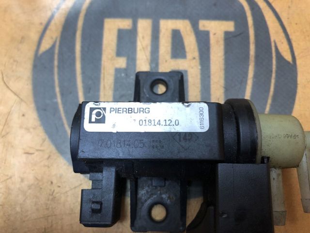 Перетворювач тиску (соленоїд) наддуву / EGR 8200790180 RENAULT