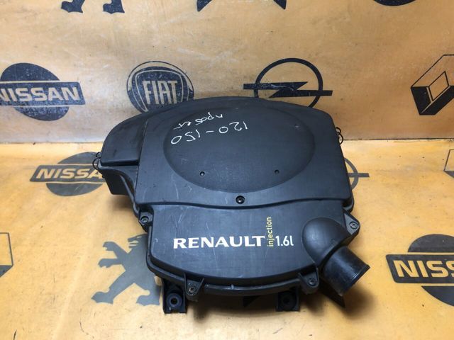 Коробка фільтра 8200861226 RENAULT