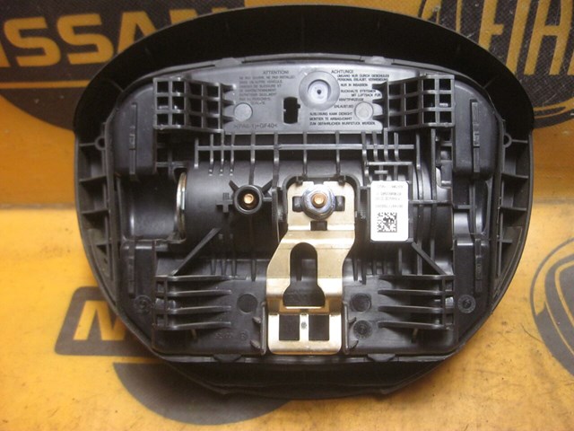 Подушка безпеки, водійська, AIRBAG 8200893585 RENAULT