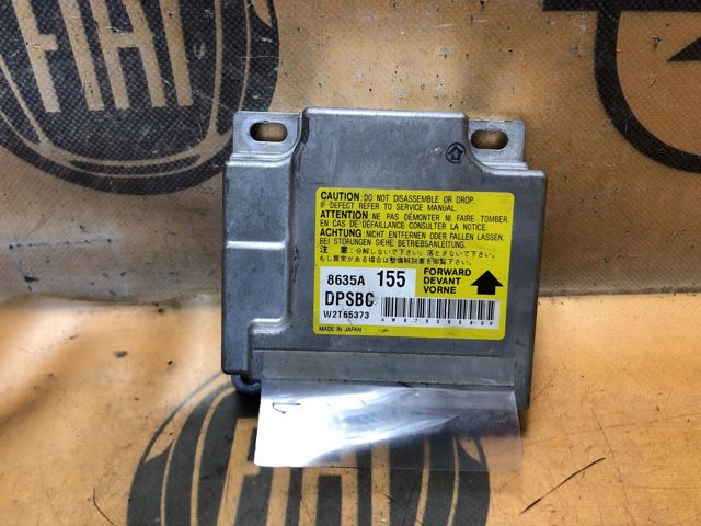 Модуль-процесор керування подушки безпеки 8635A155 MITSUBISHI