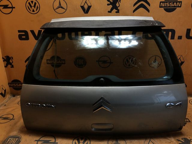 Задня ляда 8701W5 PEUGEOT