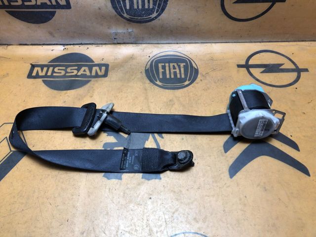 Пасок безпеки задній лівий 888459U05A NISSAN