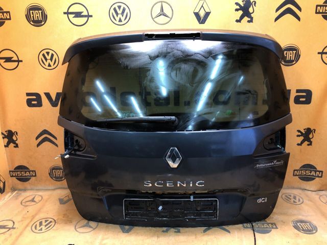 Кришка багажника кузова 901001385R RENAULT