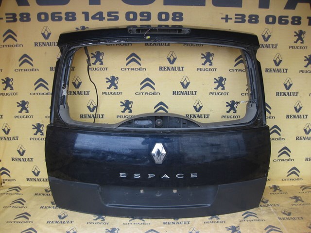Двері багажника 901007291R RENAULT