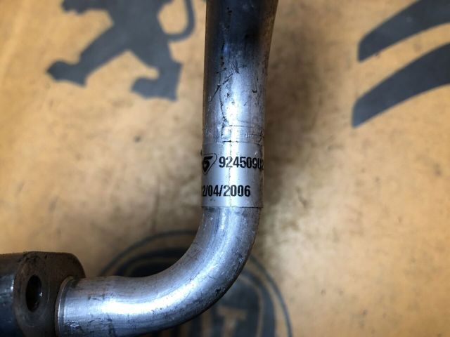 Трубопроводи 924509U20A NISSAN