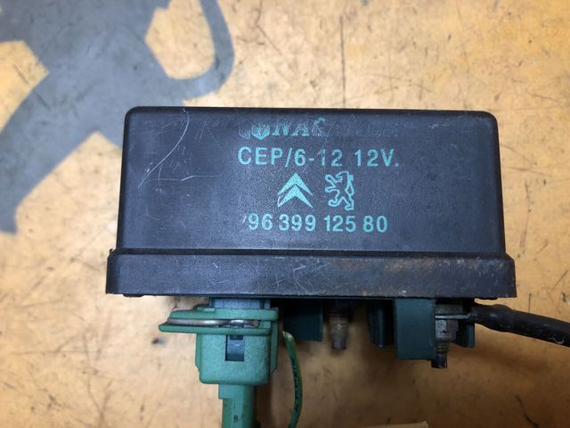 Реле накалу 9639912580 PEUGEOT